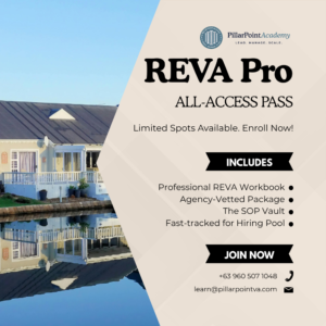 REVA Pro Specialist: All Access Agency Pass